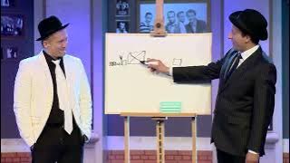 Kabaret Moralnego Niepokoju - Skok na bank ( HD, 2015)