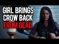 GIRL Brings CROW Back From DEAD, What Happens Next Is Shocking | The Fallen Crow EP 1 | Short Film