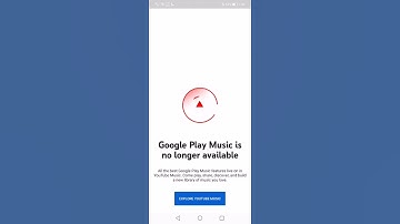 R.I.P google play music, you