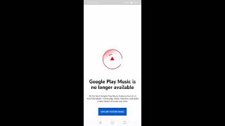 R.I.P google play music, you're were the only greates media ever then others in my opinion