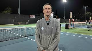 USD MTEN Head Coach Ryan Keckley Post Sweet 16 Interview | 5.8.26
