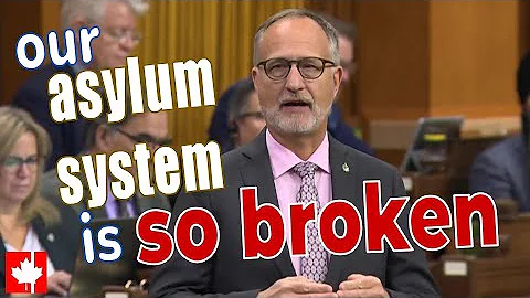 SHOCKING: Criminals claim asylum & get BENEFITS? The TRUTH About Canada's broken system
