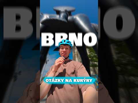 Co by měl vědět každý nový Wolt kurýr v Brně?