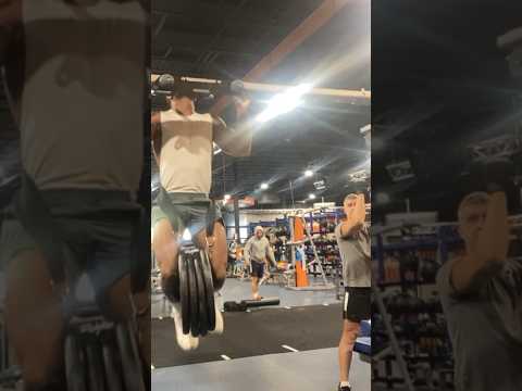 How People React To Weighted Pullups ?