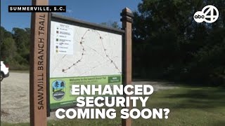 Summerville Town Council moves to enhance safety on Sawmill Branch Trail