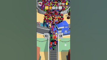 ESCALATORS LEVEL 353 😈 #shorts #android #ios #gaming #gameplay #escalators