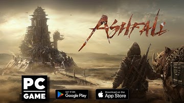 Ashfall "CBT Gameplay" (Android/iOS/PC)