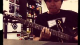 Video thumbnail of "GIRL'S DAY(걸스데이) _ Let's Go(렛츠 고) (Guitar Cover)"