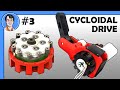 Cycloidal Drive V3 & Robot Dog Test Leg