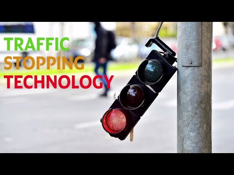 World-first traffic stopping technology will save lives and money