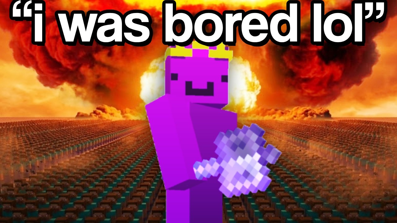 The FUNNIEST Unstable SMP Moments 😭 - YouTube