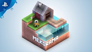 Mekorama - Gameplay Trailer | PS4, Vita