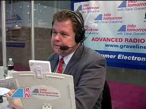 itunes login CES 2008: Rick Clancy