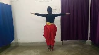 Shape Of You Swalla Jathi Mix Indian Clical Danceby Rupsa Chatterjee