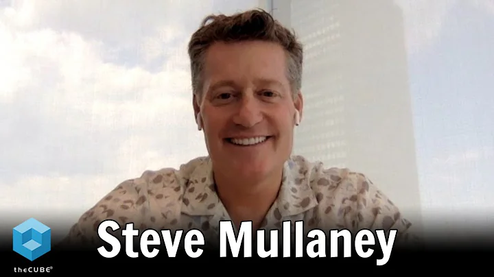 Steve Mullaney, Aviatrix | Supercloud22