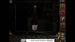 Escape Game Prison Adventure 3 Walkthrough 21 Library screenshot 5