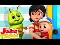 Bug bug canción | Videos educativos | Rimas para niños | Junior Squad Español | Dibujos animados