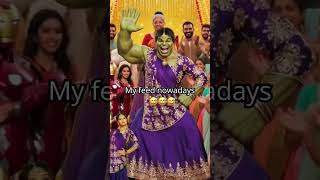 Hulk AI video |Didi tera dever deewana #trending #funny #viral #explore #ytshorts #newyoutuber