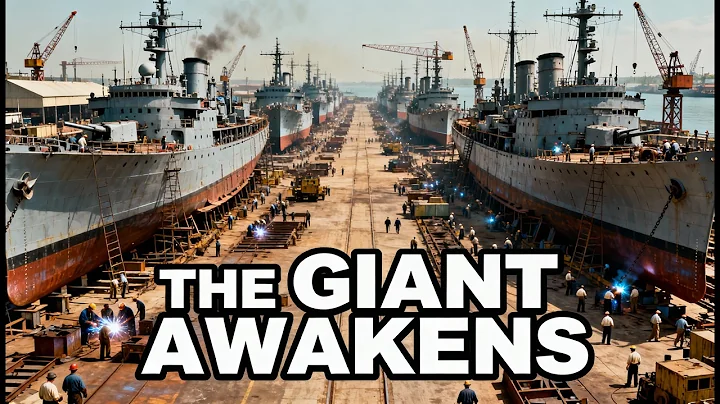 😴 Yamamoto Warned: "We Awoke A Sleeping Giant" | The REAL Reason Pearl Harbor Doomed Japan in WW2