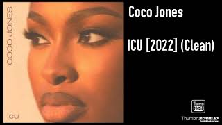 Coco Jones - ICU [2022] (Clean)