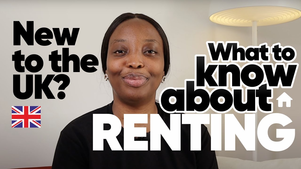 Renting in the UK as a Foreigner What to know about renting a house