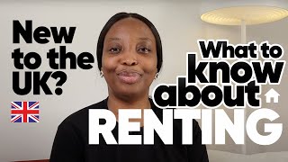 Renting in the UK as a Foreigner | What to know about renting a house in the UK