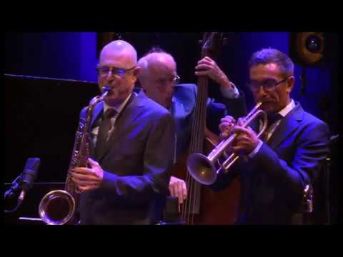 Werner Brum  feeling jazz Quintet  "News for LULU"