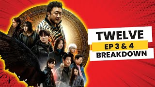 Twelve Kdrama Episodes 3 & 4 Breakdown | Story Recap, Review & Big Reveals