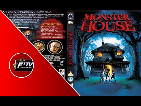 Canavar Ev (Monster House) 2006 HD Film Fragmanı