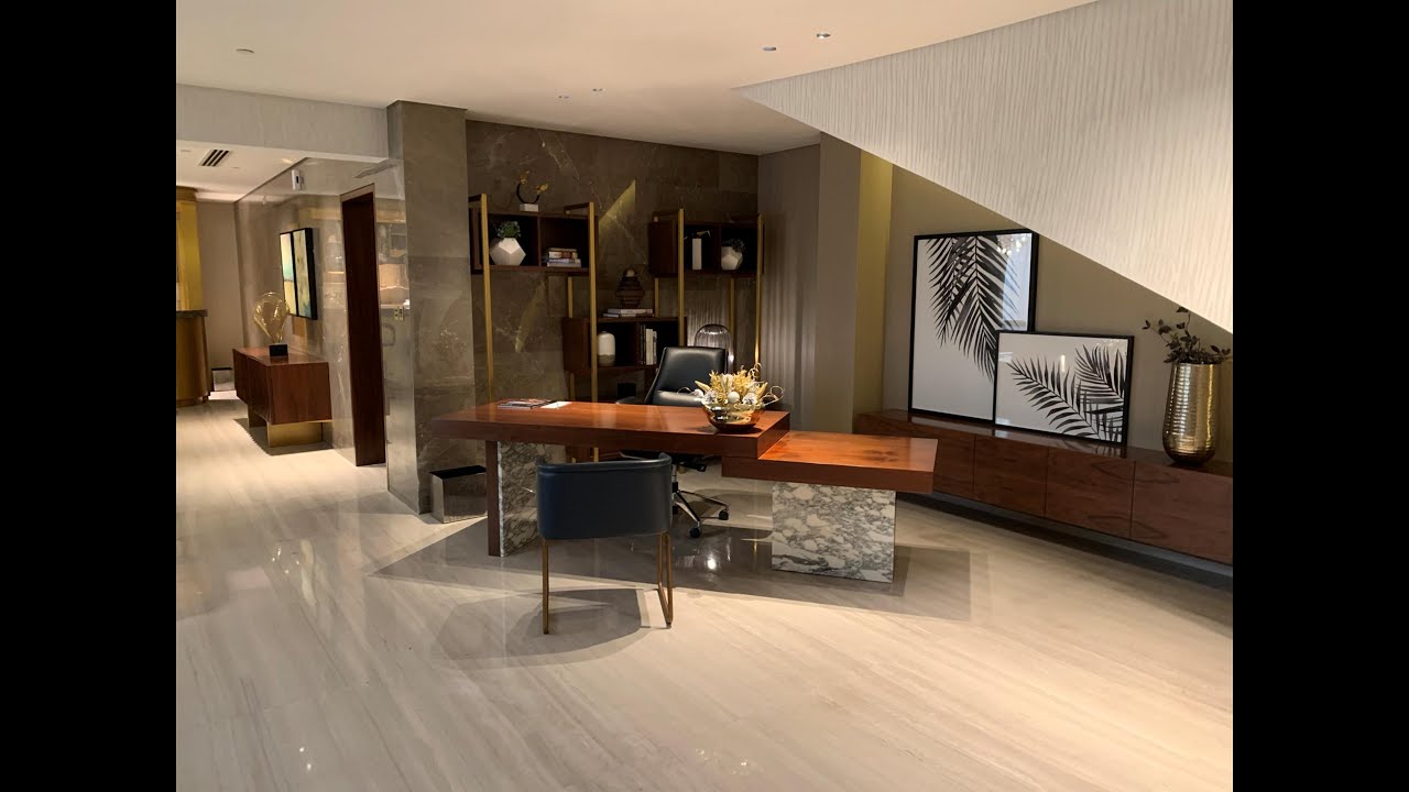 A Royal Retreat: Le Meridien's Lavish Suite Awaits You in Dubai!