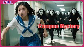 Campus Mystery | Campus Suspense & Thriller film Horror film, Full Movie HD