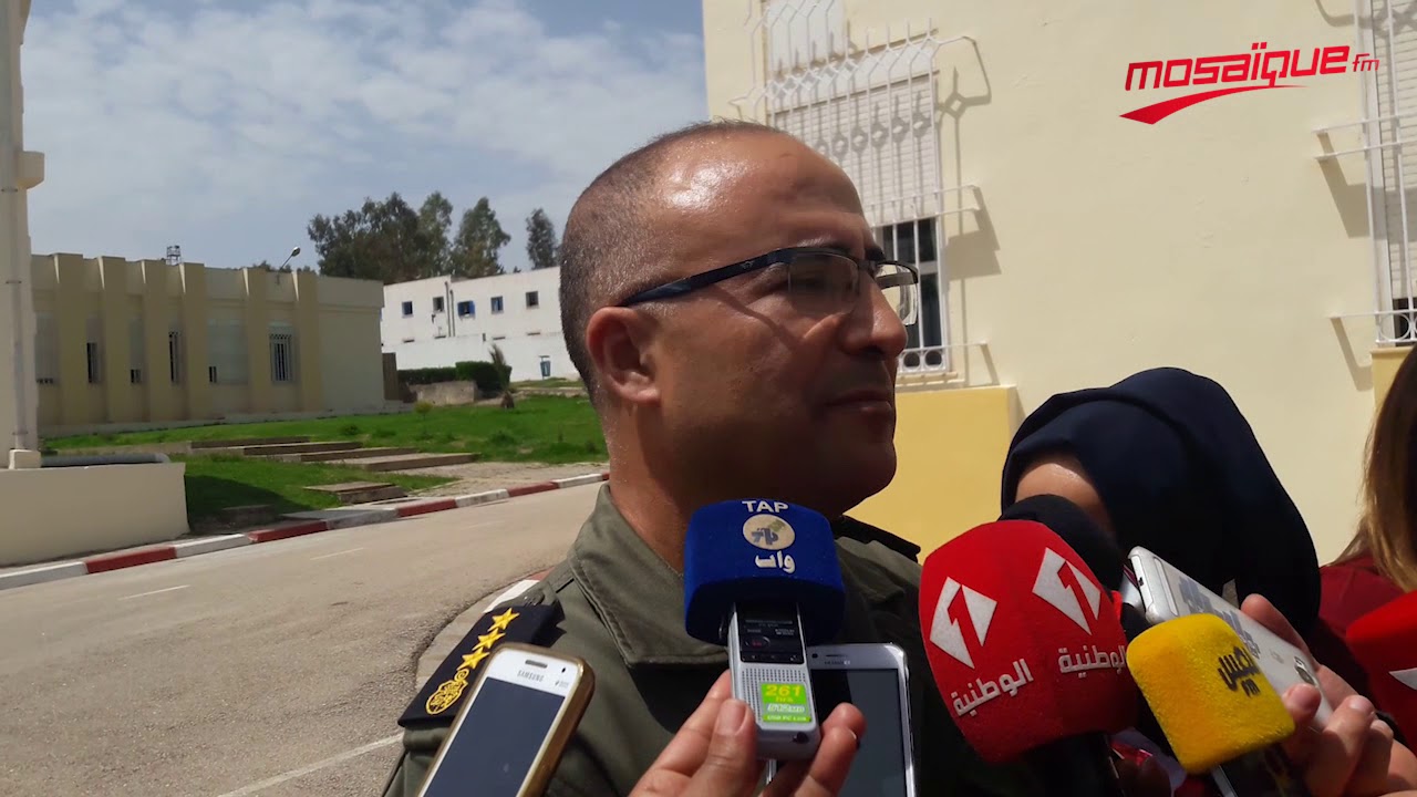 150 متربصاً في المركز العسكري للتكوين المهني بباجة