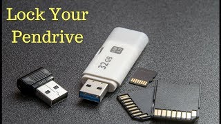 How to lock pendrive without any software screenshot 4