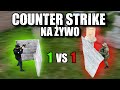 WYZWAŁEM KOLEGĘ NA POJEDYNEK 1vs1 W ASG!!!