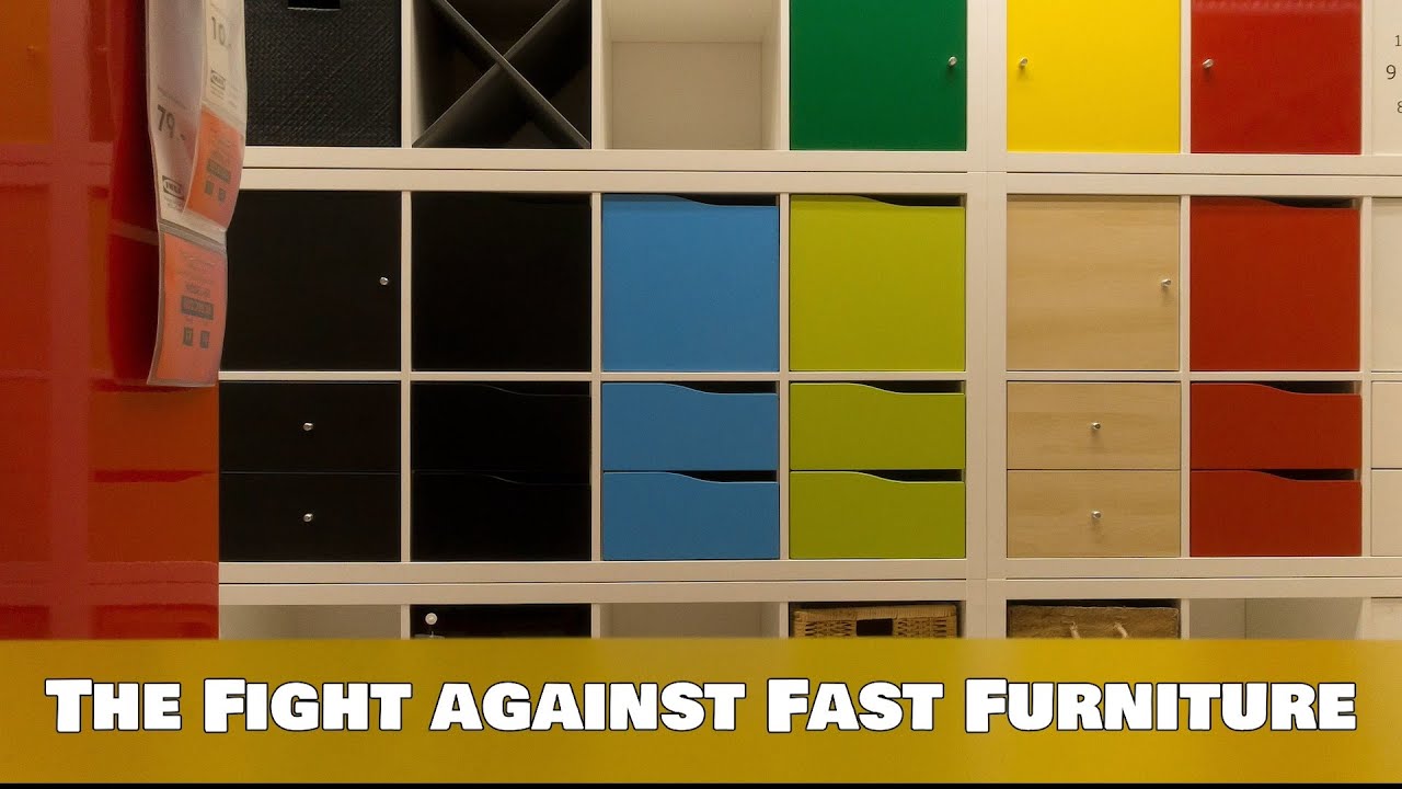 生活英語 ENJOY English 20230616 (打擊快家具人人有責～The Fight against Fast Furniture) YouTube