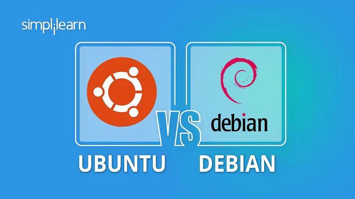 Ubuntu vs Debian 2022: Which One Should You Choose? | Ubuntu And Debian Difference | Simplilearn