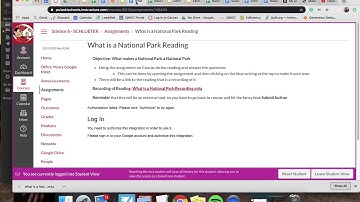 Friday, April 3: How to Submit Using an External Tool Link
