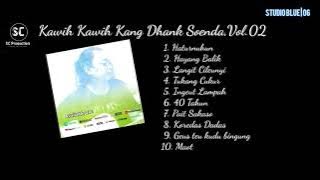 Pop Sunda Kawih Kawih Kang Dhank Soenda,Vol.02