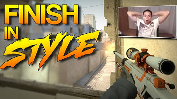 CS:GO - Win with STYLE!