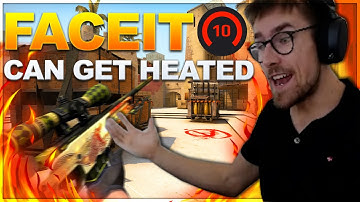 When FACEIT LVL 10 Gets Emotional (Overtime)