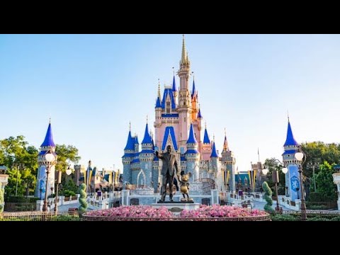 Disney creates magical experiences for guests with seamless technology.