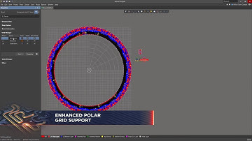 Enhanced Polar Grid Support - Altium Designer 21 What