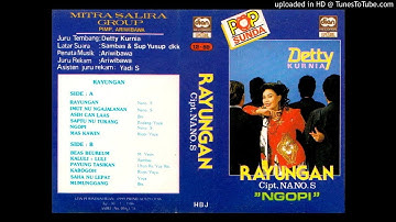 DETTY KURNIA - kaluli luli (POP SUNDA)