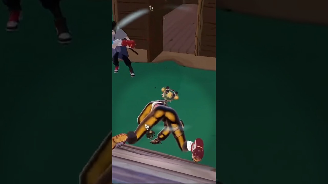 Cuando fortnite logro algo imposible! #shorts #fortnite
