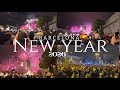 New Year 2026 Celebration At B A R C E L O N A
