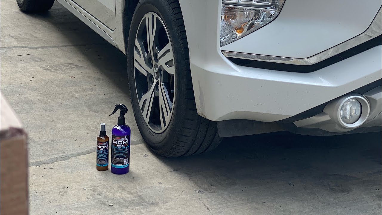 Turtle Wax Hybrid Solutions Ceramic 3 in 1 DetailerWe Still Have a  Problem! 