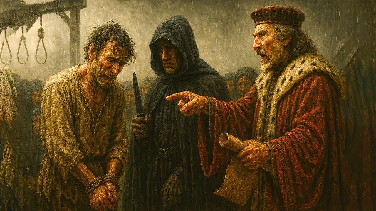 Hung, Castrated, Disemboweled: The Fate of Hugh Despenser