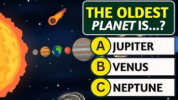 General Knowledge Quiz on Space | 35 Astronomy Space Quiz Part 3