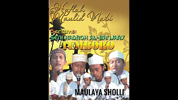 Maulaya Sholli Wa Salim || Sholawatan Temboro Madinah Van Java(Maulid Nabi)