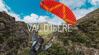Val Disere Speedflying